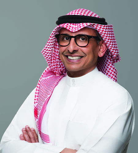 Mr. Fawaz Salem Jassim Al Mudhaf