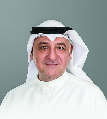 ACICO Group - Mr. Waleed KH Y Mandani - Kuwait
